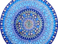 recyclart John Hoelen Crown Caps Mandala